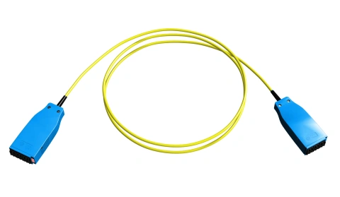 H.D.S. FO-Trunk cable, 12xE09/125 OS2, LC duplex, 3.0m
