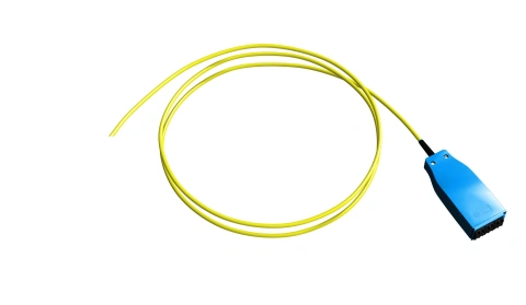 H.D.S. FO-Trunk cable/Pigtail, 12xE09/125 OS2, LCD, 4m