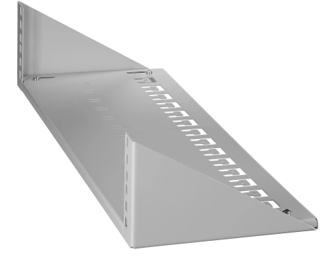 Rack vertical 19'', 2U, RAL7035_2