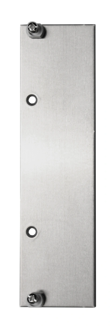 Dummy Plate for Modul Rack and Side - Modul Rack (S-MR), 7HP