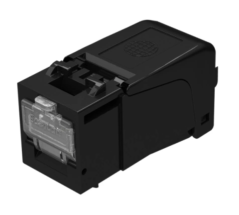 Modul fixLink SL RJ45 neecranat Cat.6a AWG 24-22 PoE+ 1 buc_1