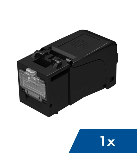 Modul fixLink SL RJ45 neecranat Cat.6a AWG 24-22 PoE+ 1 buc