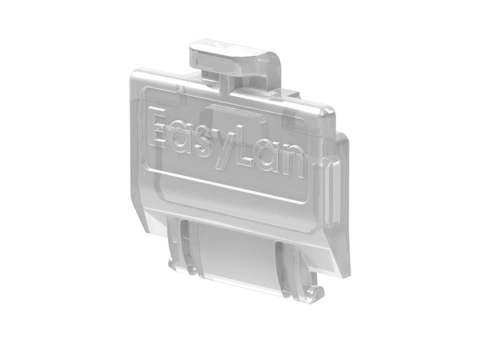 preLink/fixLink Dust Cover White (transparent) 50 pcs.