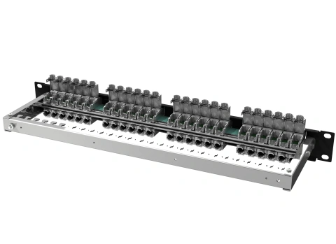preLink DC-Panel 19" 1U 48x RJ45 Cat.6a, AWG 24-22_1