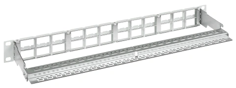 fixLink Pro/Pro+ Panel 19" 1U 48xRJ45 RAL7035_2