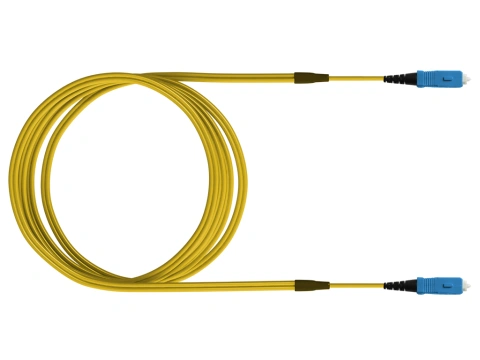 FO Patch Cord Premium, Simplex, SC/SC, E09/125, OS2, 3m