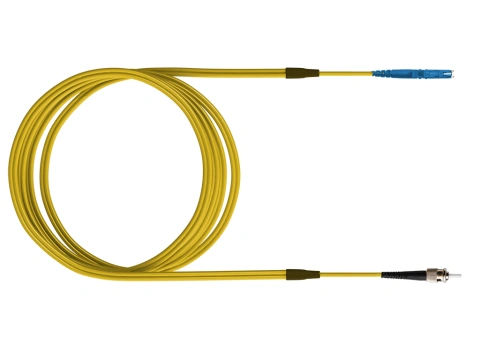 FO Patch Cord Premium, Simplex, E2000/ST, E09/125, OS2, 3m