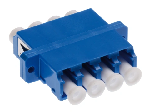 Standard LC-Quad Coupling SM Polymer case blue