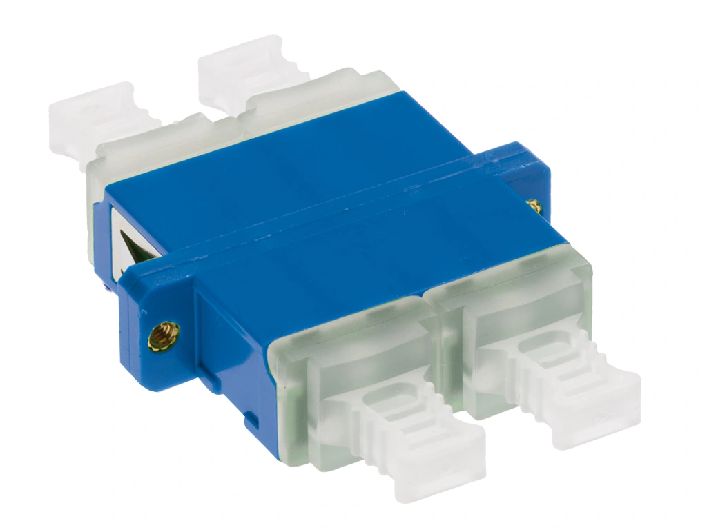 Standard LC-Quad Coupling SM Polymer Ceramic case blue