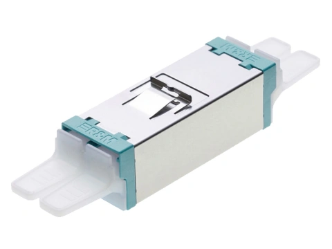 FO-Coupling E2000-Compact-Duplex Polymer Multimode