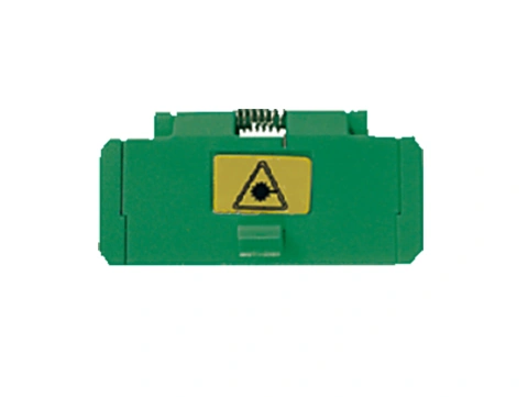 FO-Shutter SC-Duplex Singlemode-APC
