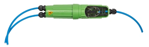 Manșon de ramificație FDM 1-FO-BS/termocontractibil, 3xM16