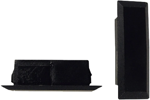 FO Dummy Plate SC-Duplex