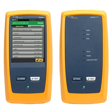 Analizor cablu de date Fluke DSX2-5000 INTL