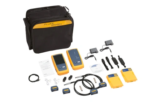 Analizor cablu de date Fluke DSX2-8000 INTL Cat.8_1