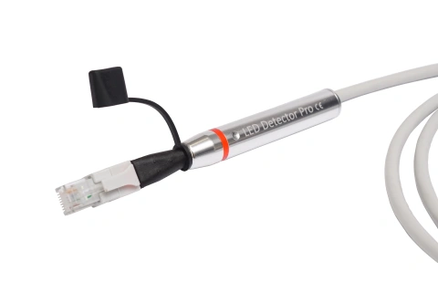 LED Detector Pro pentru patchcabluri cu LED, CPZLWLA2_2