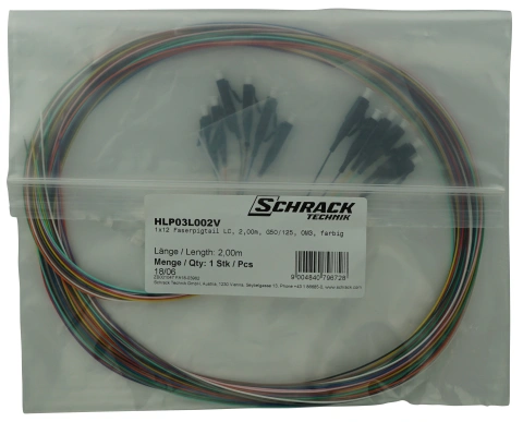Pigtail LC, 50/125µm OM3, 2.0m, 12buc, PREMIUM Clasă B_2