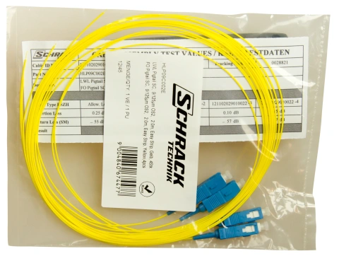 Pigtail SC, 9/125µm OS2, 2m, Easy Strip, galben,4buc_2