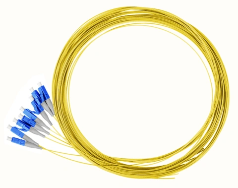 Pigtail LC, 9/125µm OS2, 2m, Easy Strip, galben,4buc_3