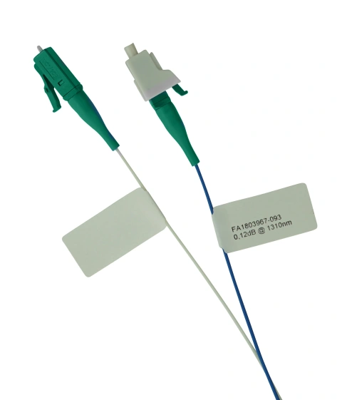 Pigtail LC/APC, 9/125µm OS2, 2m, 12buc, PREMIUM clasă B_1