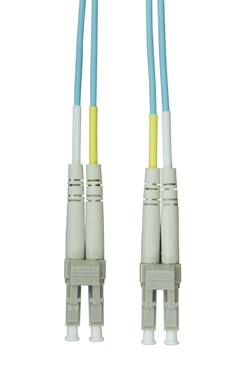 Patchcablu duplex, LC/LC, 50/125µm OM3 2m