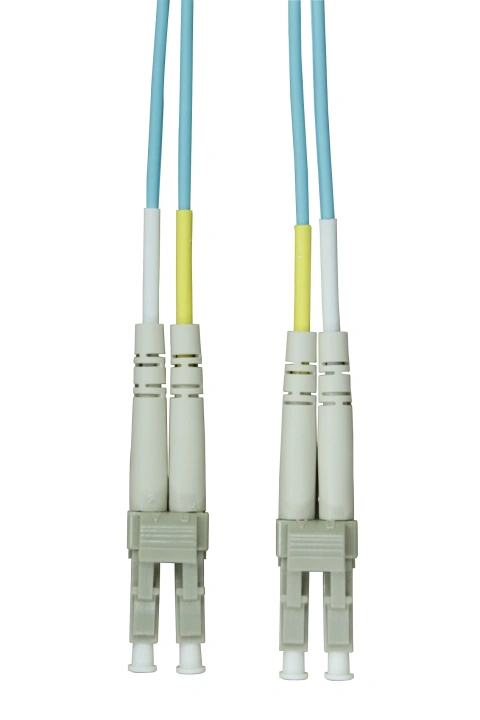 Patchcablu duplex, LC/LC, 50/125µm OM3 5m