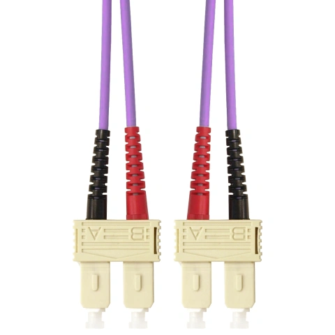 Patchcablu Dx SC/SC 3m 50µ OM4