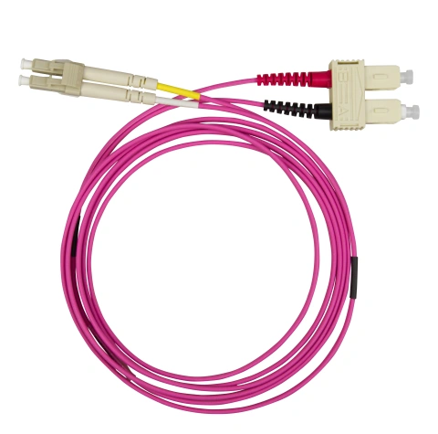 Patchcablu Dx LC/SC 5m 50µ OM4_1