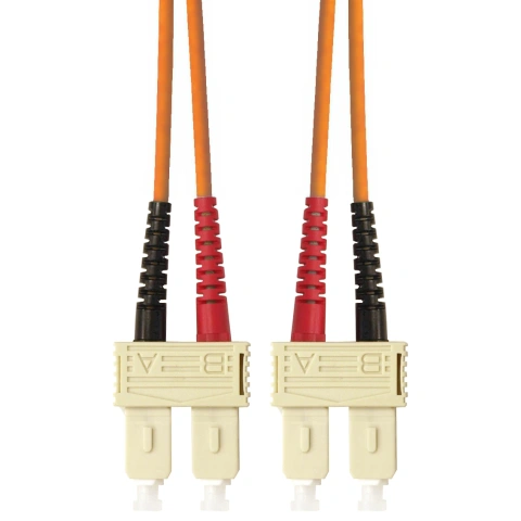 Patchcablu duplex, SC/SC, 50/125µm OM2 2m
