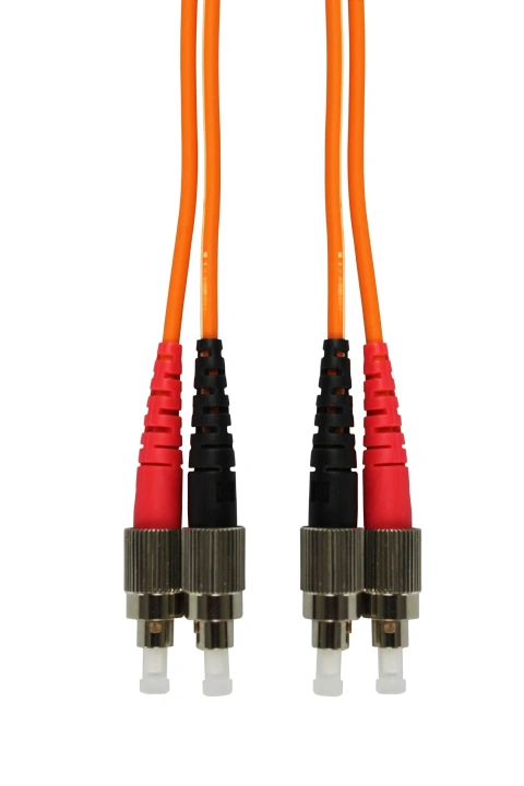 Patchcablu duplex, FC/FC, 50/125µm OM2 5m
