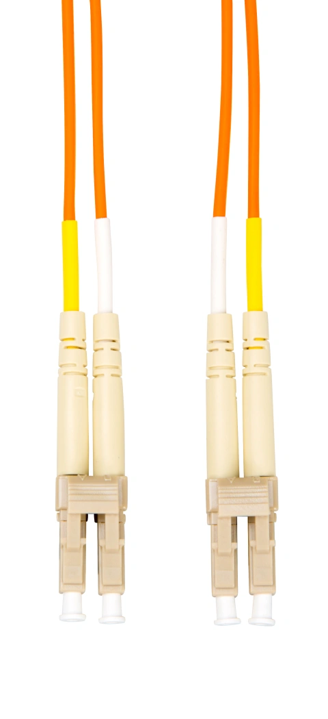 Patchcablu duplex, LC/LC, 50/125µm OM2 1m