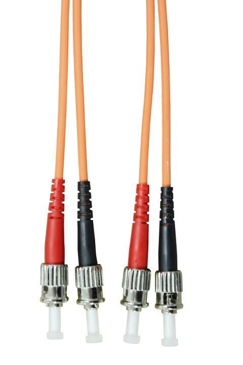 Patchcablu duplex, ST/ST, 50/125µm OM2 2m_3