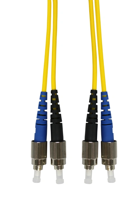 Patchcablu duplex, FC/FC, 9/125µm OS2, 5m