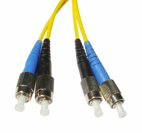 Patchcablu duplex, FC/FC, 9/125µm OS2, 5m_1