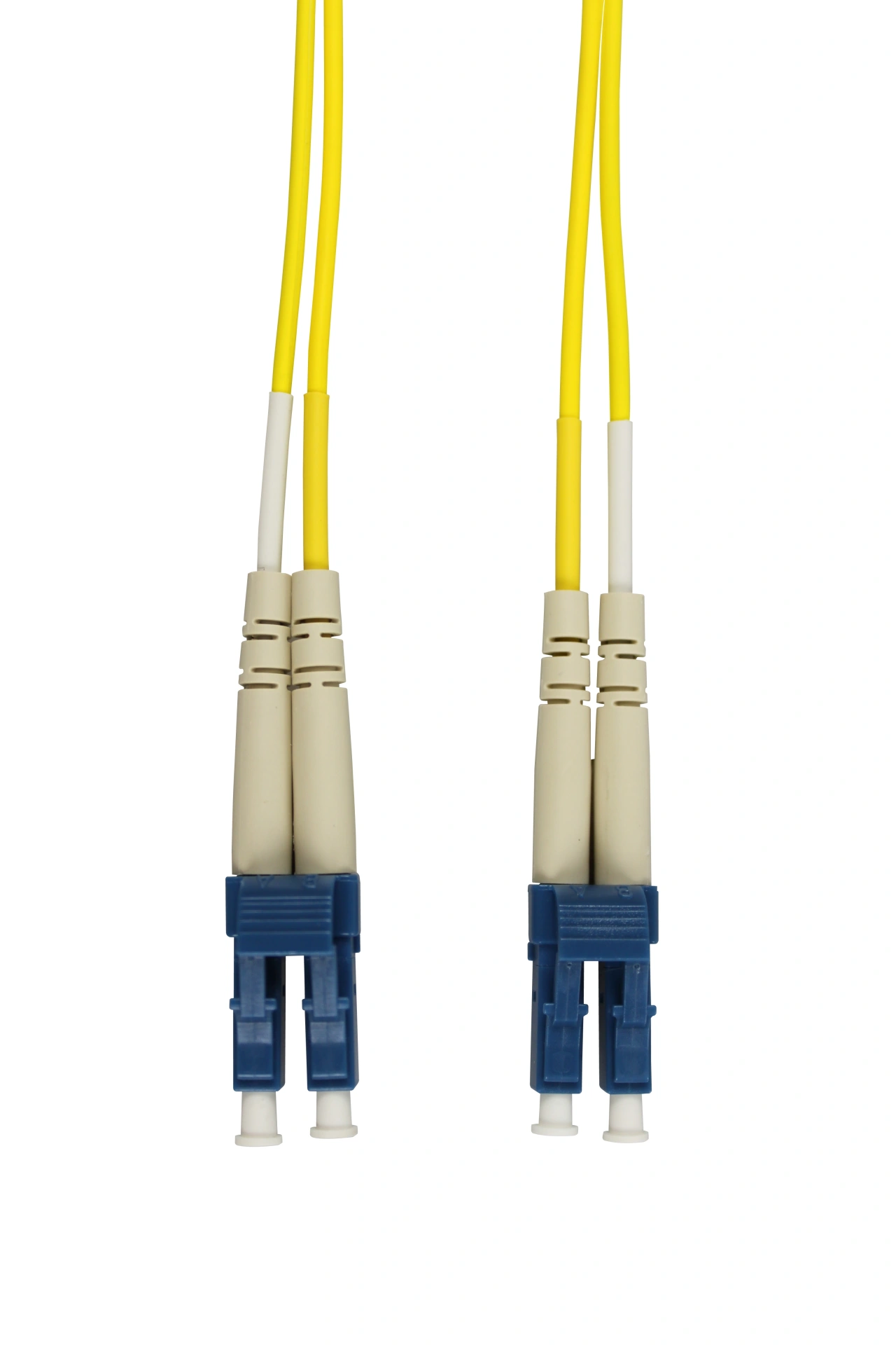 Patchcablu duplex, LC/LC, 9/125µm OS2, 2m