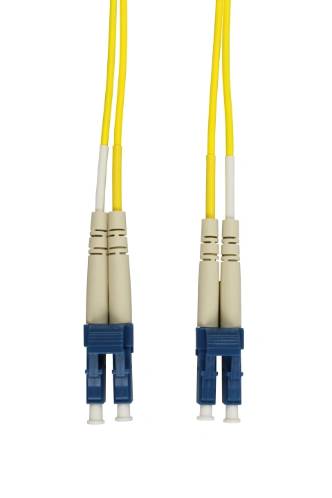Patchcablu duplex, LC/LC, 9/125µm OS2, 2m