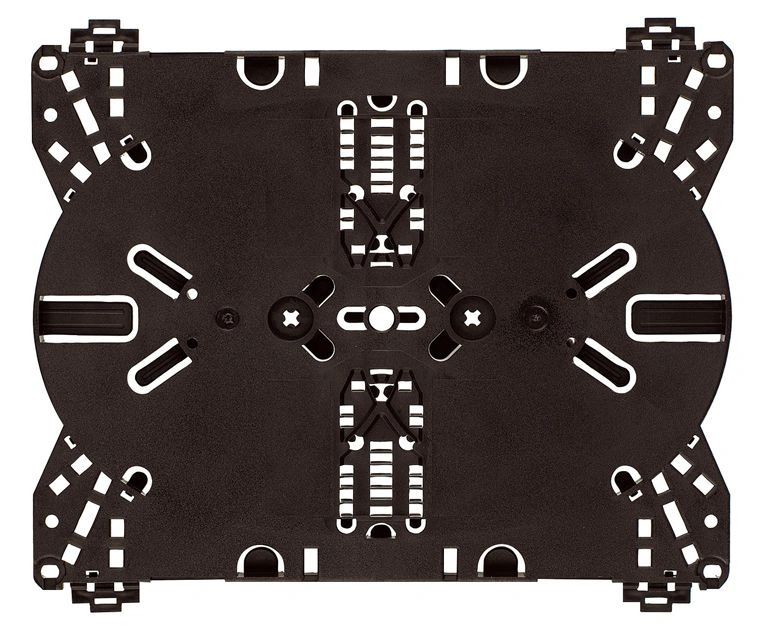 Splicecasette 24 fibre