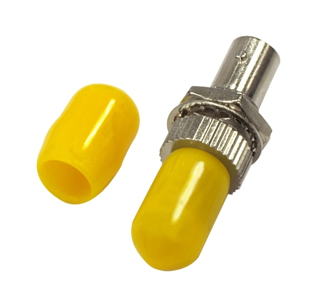 Cuplor FO ST, Metal, Singlemode, zirconiu, decupaj-D