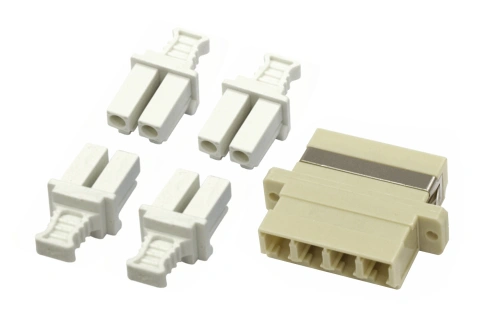 Cuplor pt.conector LC quad MM