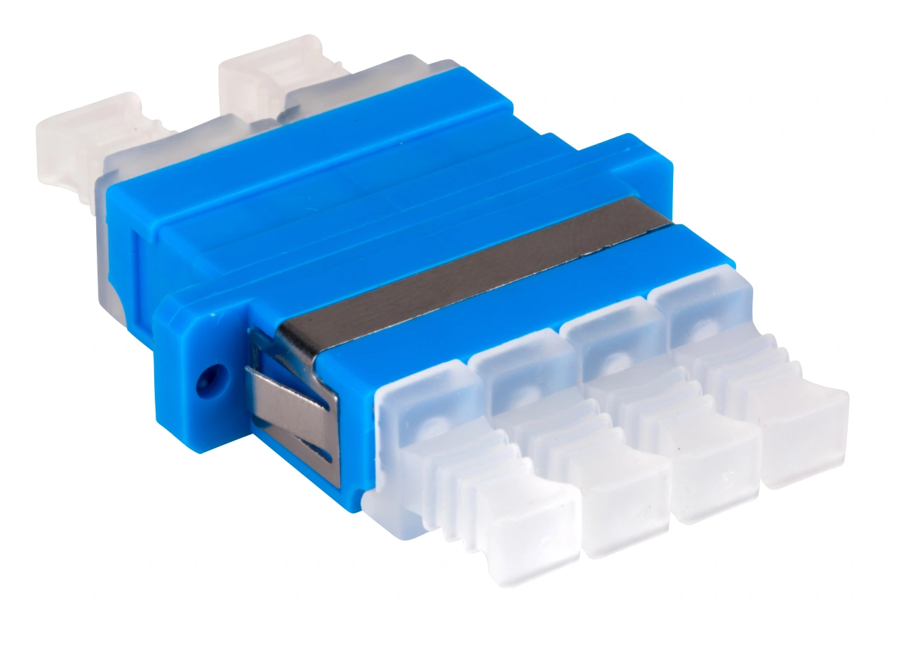 Cuplor pt.conector LC quad SM