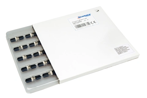 Cuplă ST,metalică,Multimode,fosfor bronz, D-hole, ECO_2