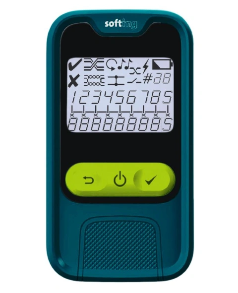 Cable Master 210, wiremap tester