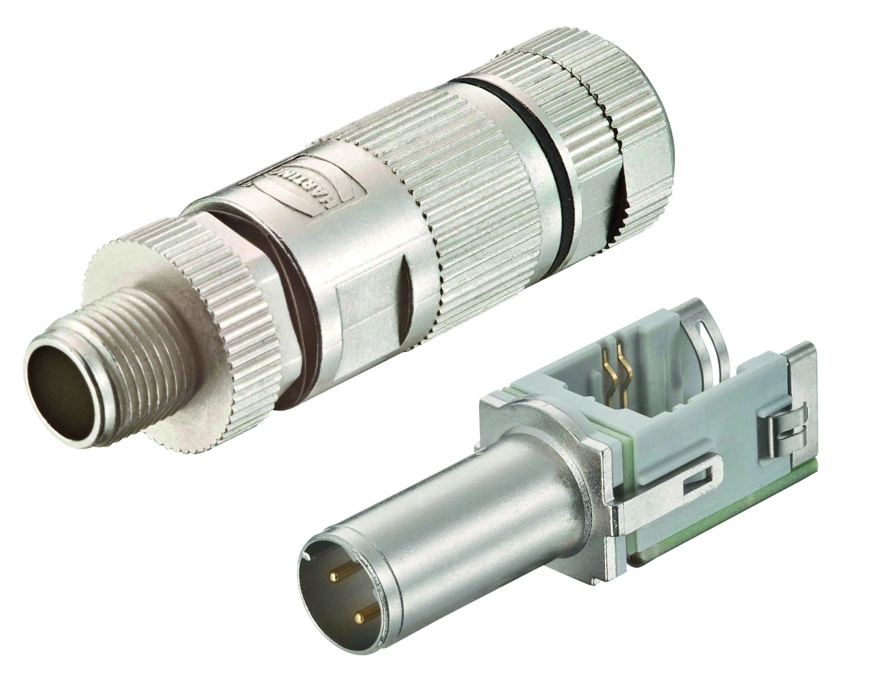 Conector WireXpert - M12 D-coded pt. sistem preLink® Cat.5