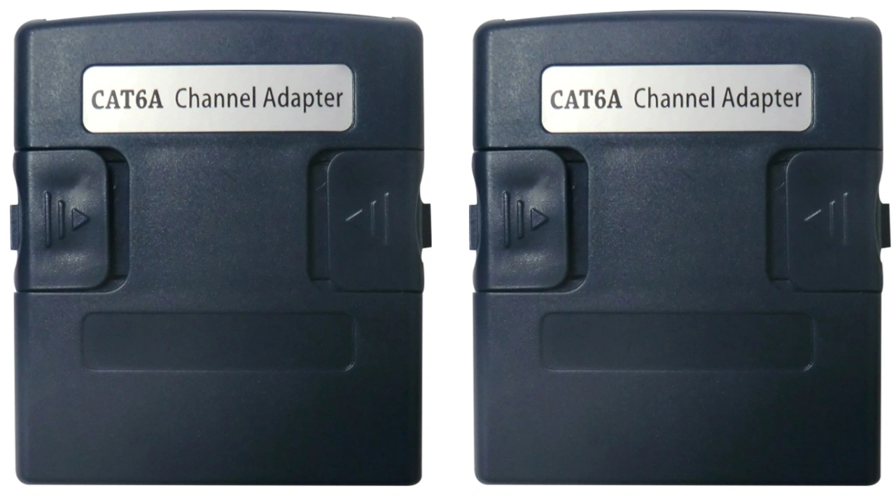 Adaptor WireXpert RJ45 - Clasă Ea / Cat.6a
