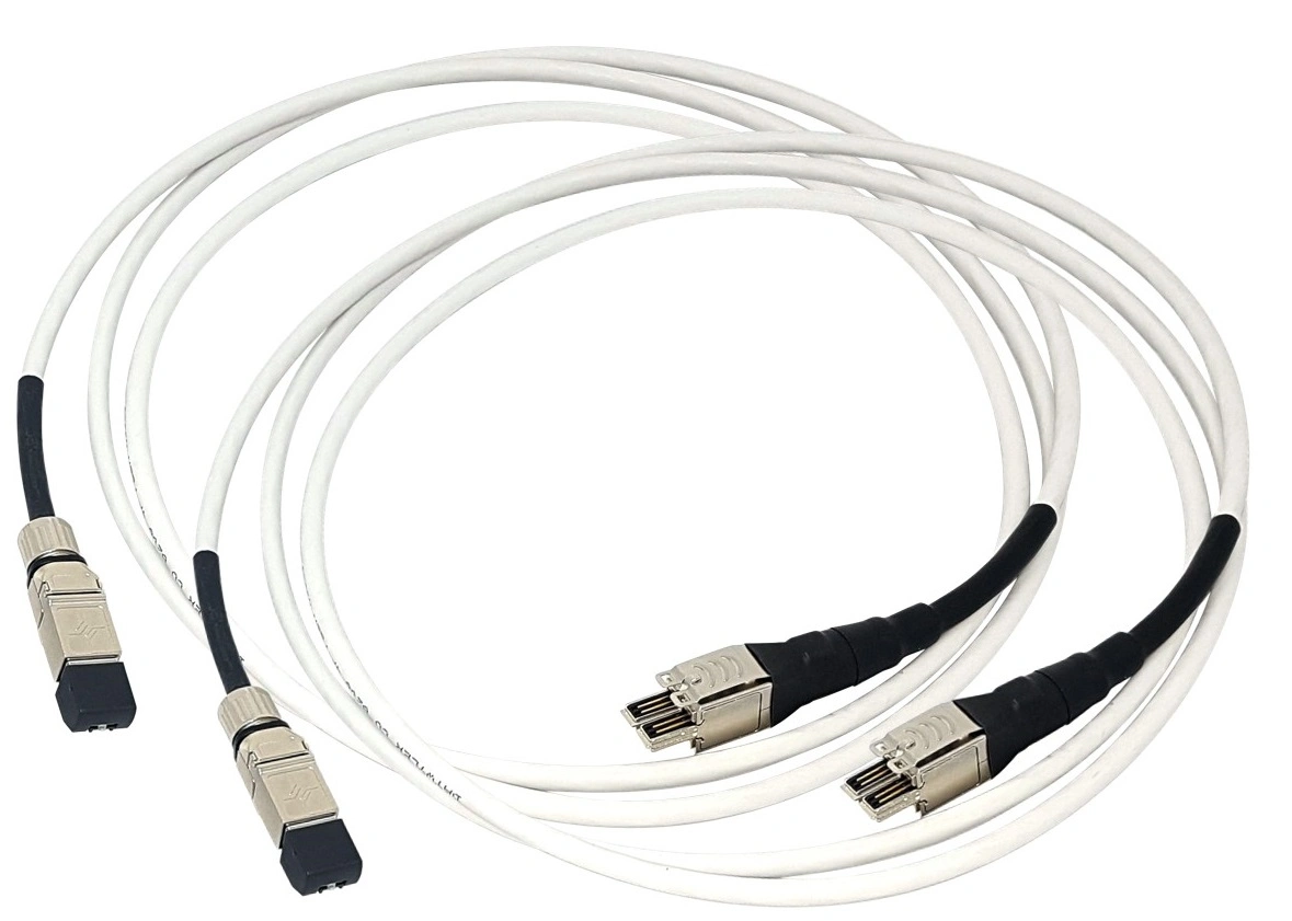 Set WireXpert RJ45 Permanent Link Longlife - Class Ea/Cat.6a