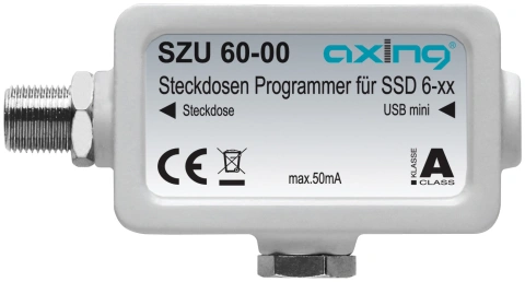 Programator via USB pt. prize Unicable,SZU 60-00