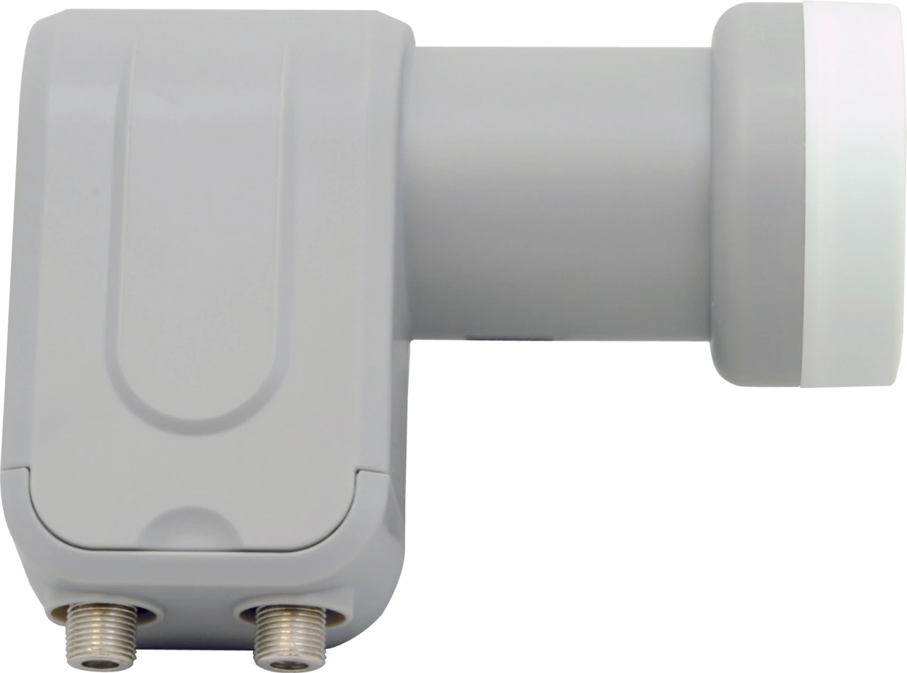 LNB Twin pentru 2 receivere,D40mm