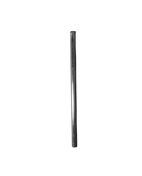 Catarg L=3000mm,D60mm,include capac capăt, Oţel galvanizat 2