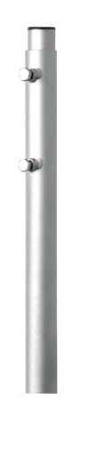 Catarg telescopic L=4m(2+2),D35/30mm,OlZn de 1.5mm grosime