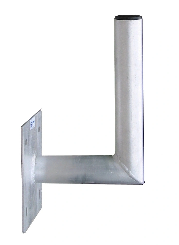 Sist.Fix. perete DP=180mm,H=250mm,150x150mm,D50mm,Al